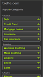 Mobile Screenshot of garde-enfant.trefle.com