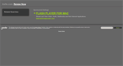 Desktop Screenshot of jeux-video-dvd-cd.trefle.com