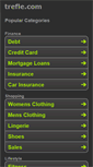 Mobile Screenshot of jeux-video-dvd-cd.trefle.com